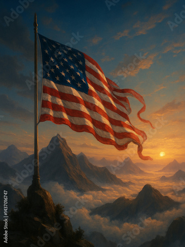 united states flag