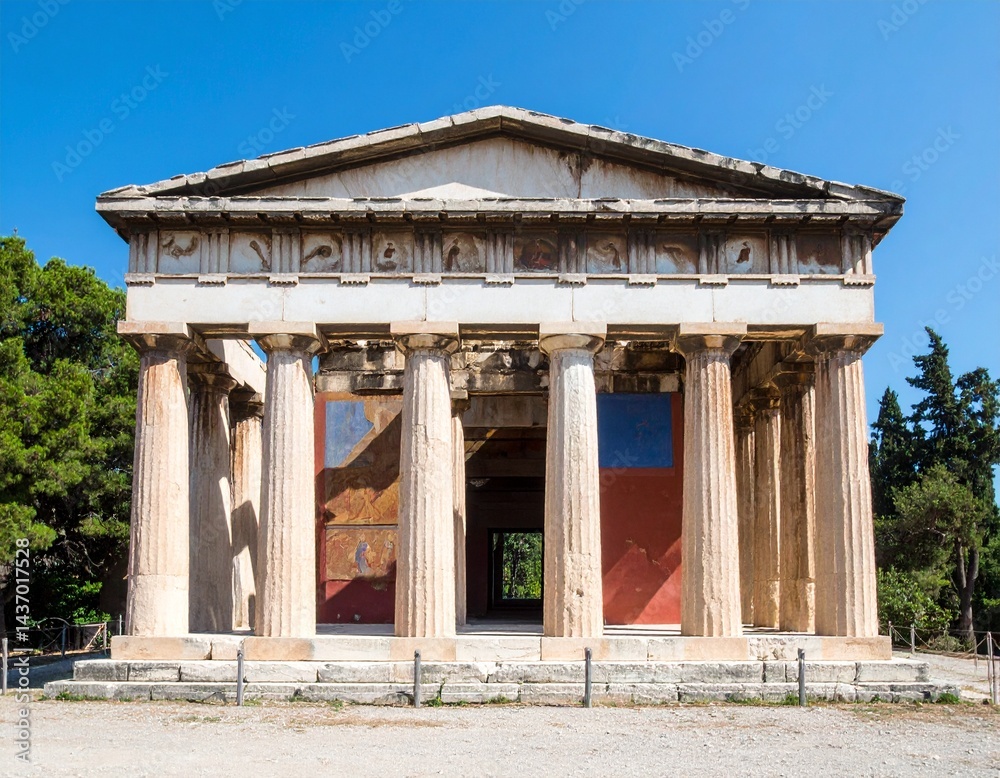 Naklejka premium title