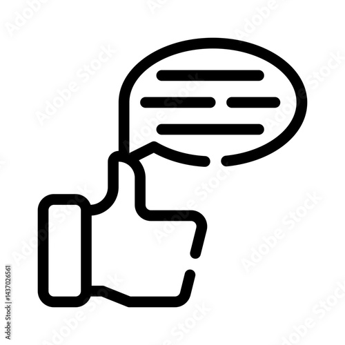 like line icon