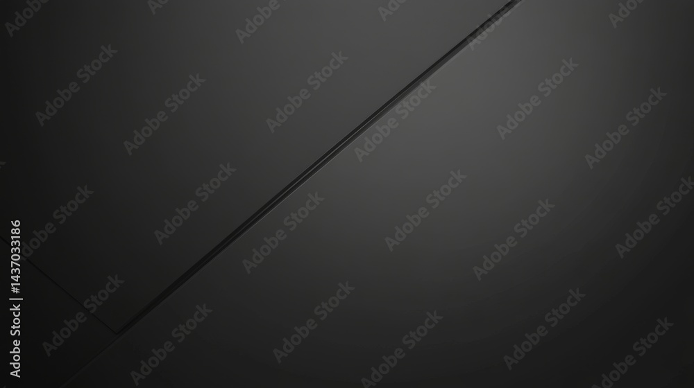 Abstract Dark Geometric Design Background on black background Abstract Dark Geometric Design Background on black background