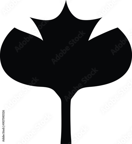 Popular Forest Trees and Nature Icons  birch, spruce, cedar, elm tree, beech tree, poplar, chestnut, sweetgum, aspen tree, sycamore