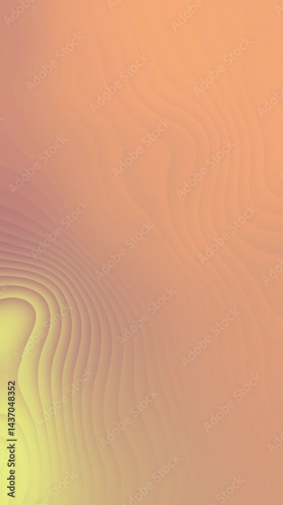 Orange Warm Toned curved lines create gradient effect; abstract background or design element suitable for web, print, or social media graphics.
Orange Warm Toned curved lines create gradient effect; abstract background or design element suitable for web, print, or social media graphics.