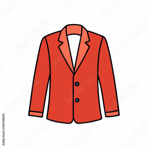 red and white shirt
