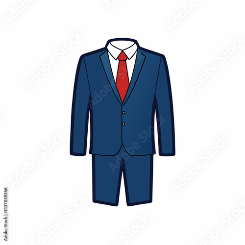 business man in suit