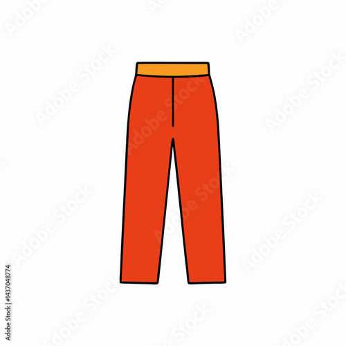 alphabet letter a with jeans