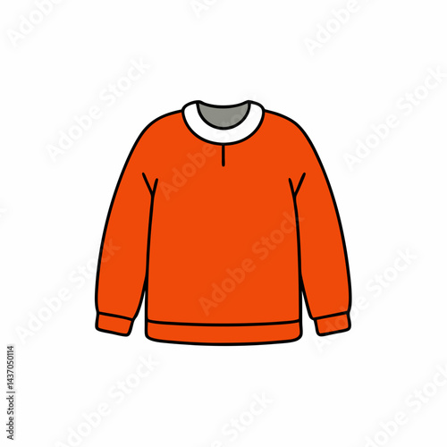 polo shirt vector illustration