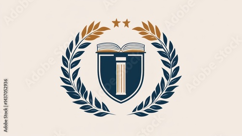 Academic emblem