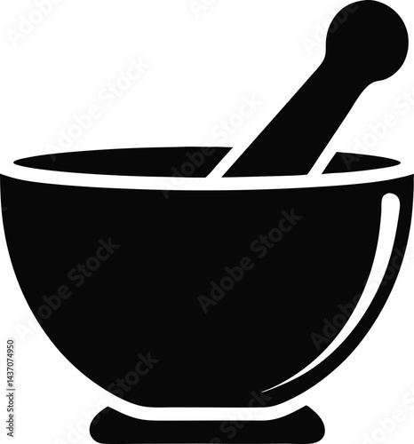 mortar and pestle