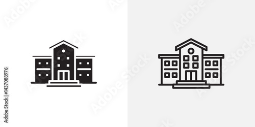 School vectors icons pack for apps and Ui Ux desigs