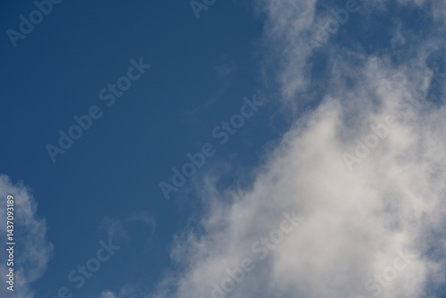 Fototapeta Naklejka Na Ścianę i Meble -  clouds in the sky