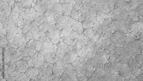 Abstract black and white granular texture, scattered speckles, gritty modern background.