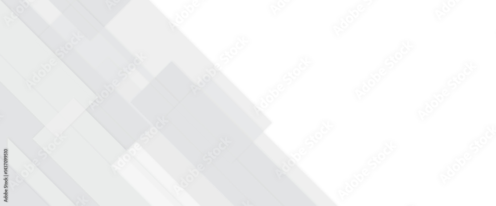 White abstract modern background design with gray circle White abstract modern background design with gray circle