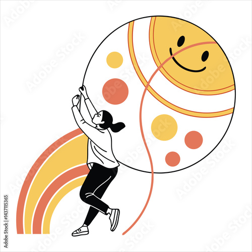 Playful Abstract Geometry