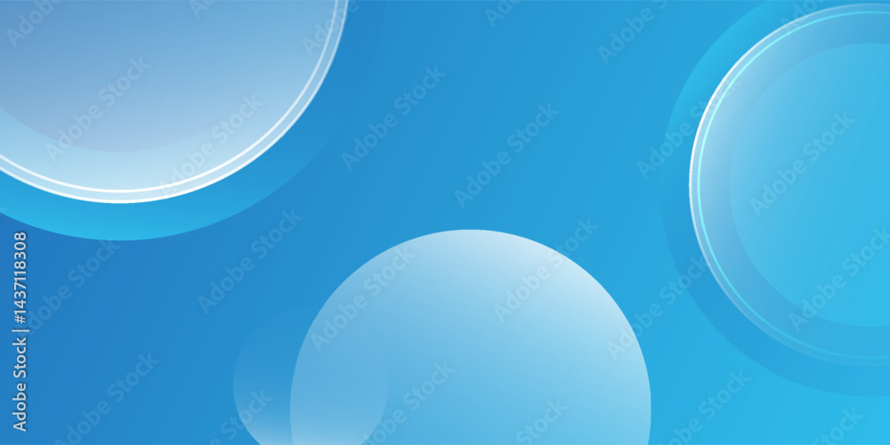 Obraz premium abstract fluid background with blue color, Modern background design. Liquid color.