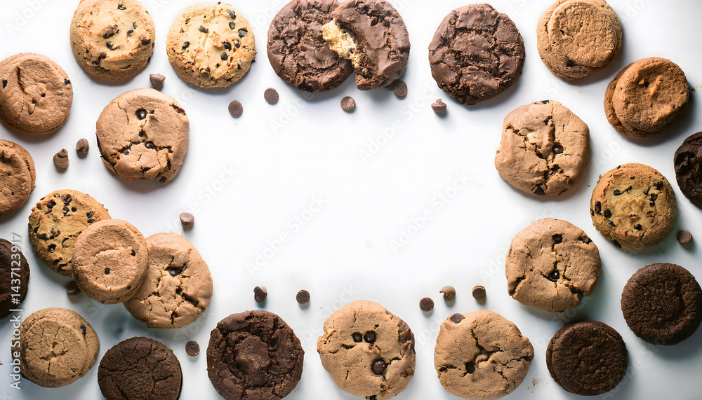 Assorted Cookie Collection Assorted Cookie Collection