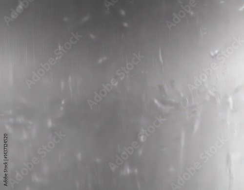 Highly textured silver metallic background, showing depth and shine ,  macro,  light
