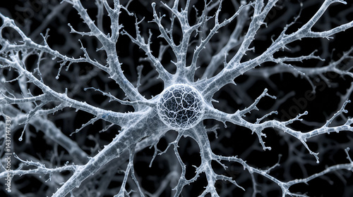 Neurones, SEM