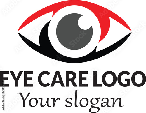 Eye Care Icon, Eye Hospital