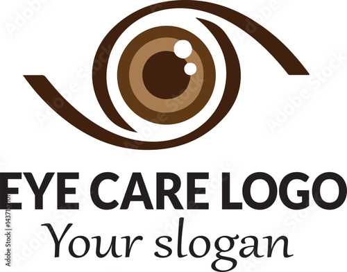 Eye Consultation, Eye Care Icon