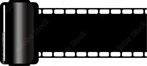 film strip background
