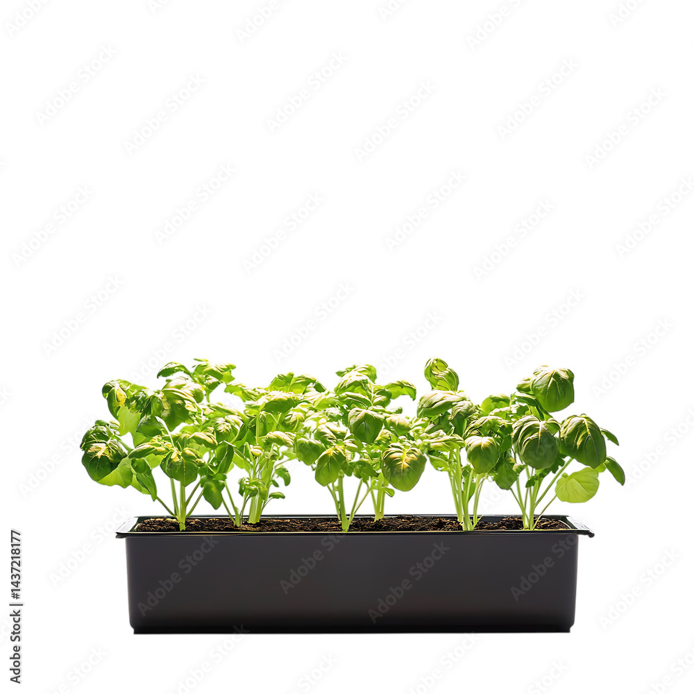Fototapeta premium Hydroponic Grow Light png
