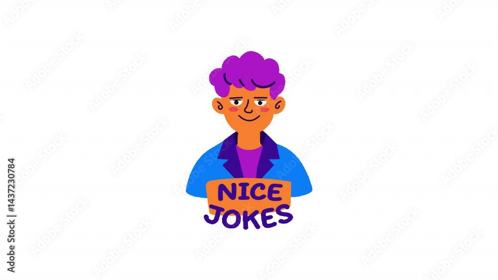 Nice Jokes Animation Nice Jokes Animation