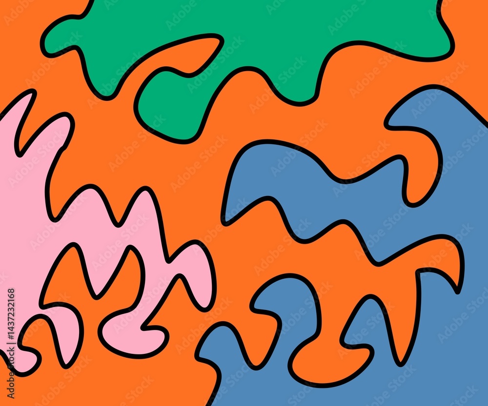 seamless pattern with fire flames seamless pattern with fire flames