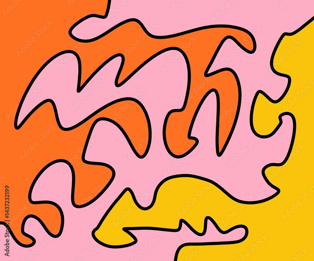 seamless pattern with fire flames seamless pattern with fire flames
