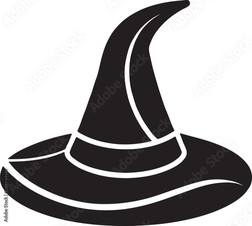 black top hat