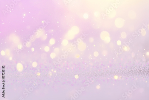 Obraz na płótnie PNG Glittering purple bokeh lights w salonie