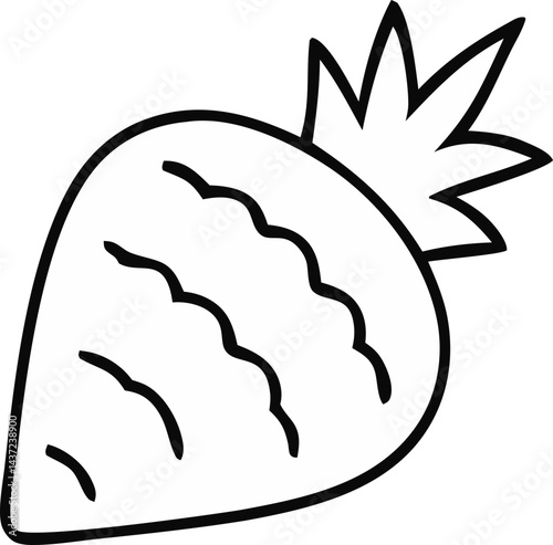 healthy superfood icon