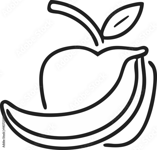 healthy superfood icon