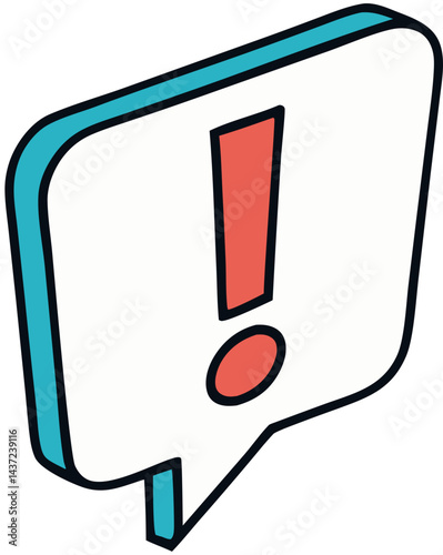 exclamation mark svg icon