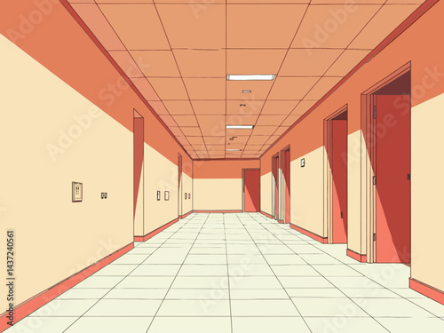  dangerous ceiling, sketchy floor, walls can talk,