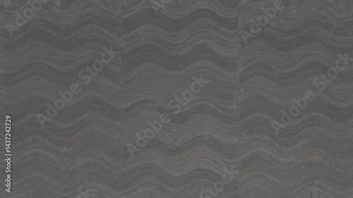 seamless black and white pattern motion