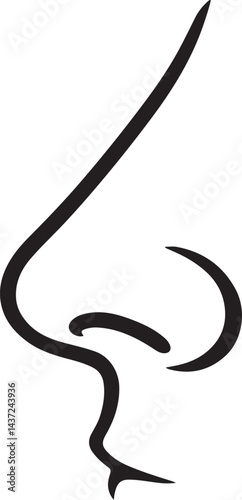 nose