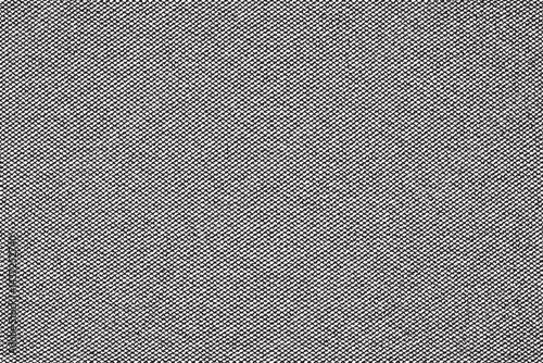 Structure of nylons. Vector illustration. Monochrome background of rough canvas