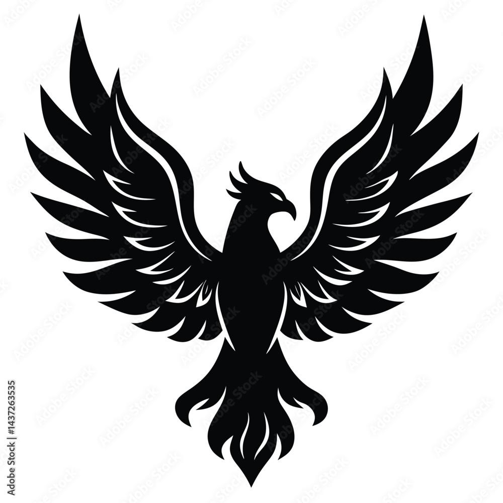 Obraz premium Eagle icons