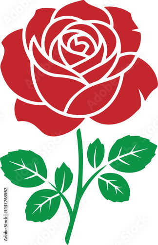 Beautiful Red Rose Flowers: Elegant and Timeless for Any Occasion , Stunning Red Roses: Perfect for Romantic Gifts, Bouquets , Red Rose Flower Arrangements     