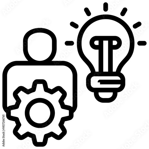 Self Devlopment Icon