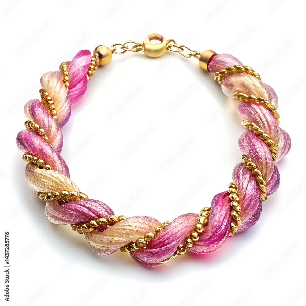 Fototapeta premium heart shaped necklace