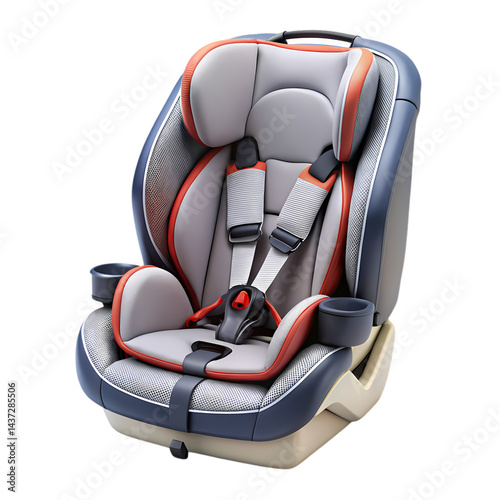 Best Convertible Car Seats for Infants and Toddlers: Safety, Comfort, and Features on Transparent  background