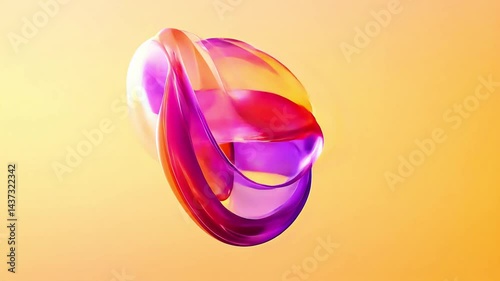abstract lines looping background