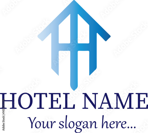 Luxuary Hotel Logo