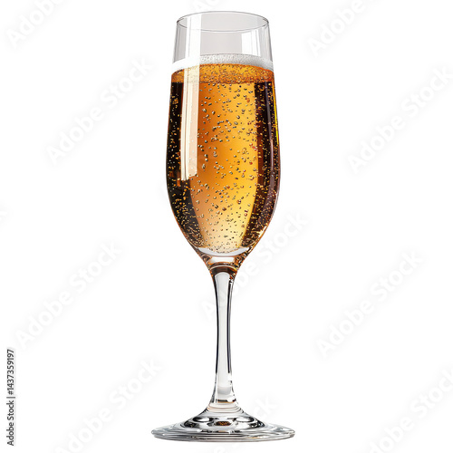Obraz na płótnie Sparkling wine png champagne glass png fizzy wine png celebration drink png 3d wine glass png transparent background image w salonie