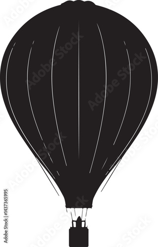 hot air balloon vector, balloon, air, hot, fly, sky, basket, vector, hot air balloon, travel, flying, illustration, transportation, fun, adventure, transport, icon, flight, color, up, airship, balloon