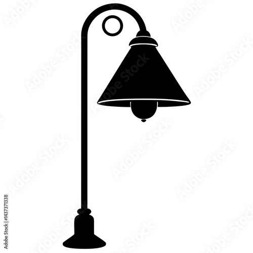 lamp vector
