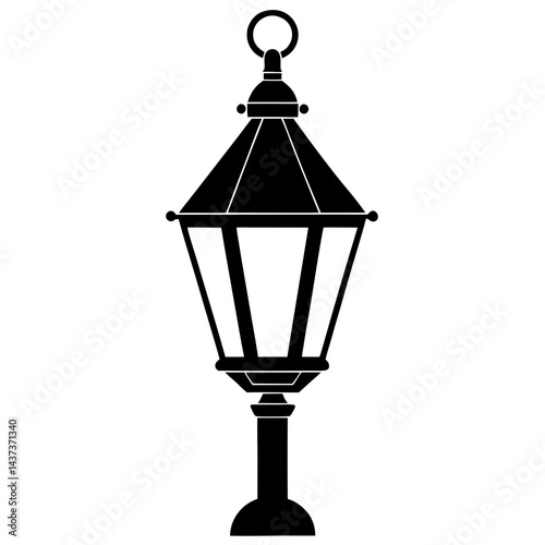 lamp vector

