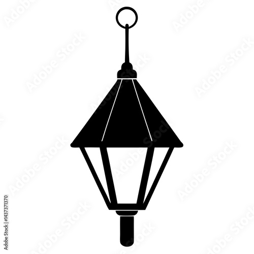 lamp vector
