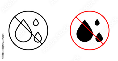 No leakage signs and symbol vector design
